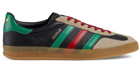 adidas gucci gazele|adidas gucci gazelle men's.